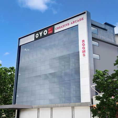 Hotel O Olive Residency Kozsíkóde Kültér fotó