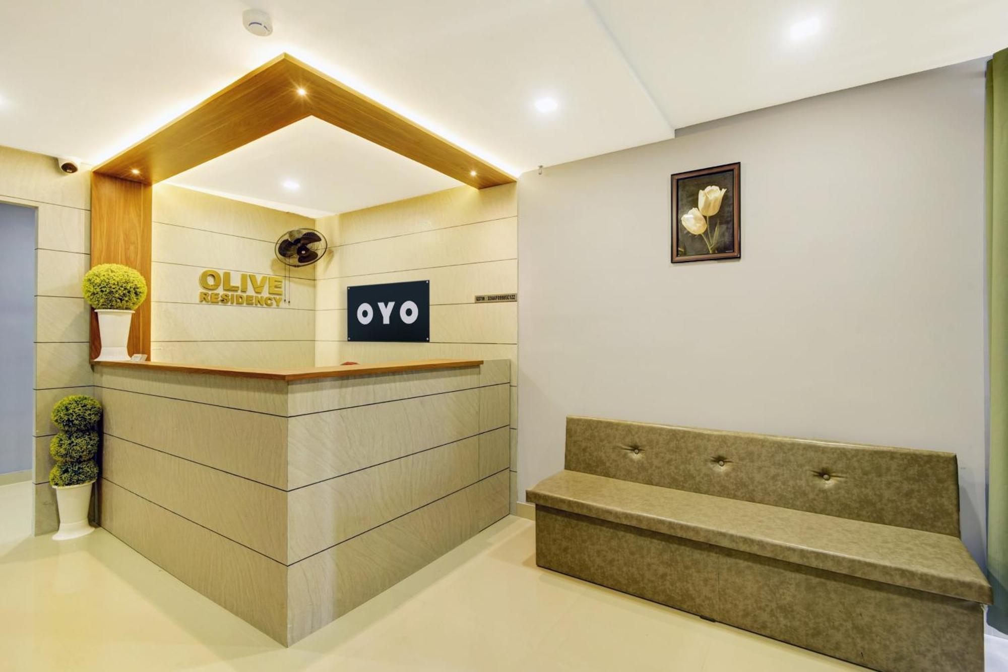 Hotel O Olive Residency Kozsíkóde Kültér fotó