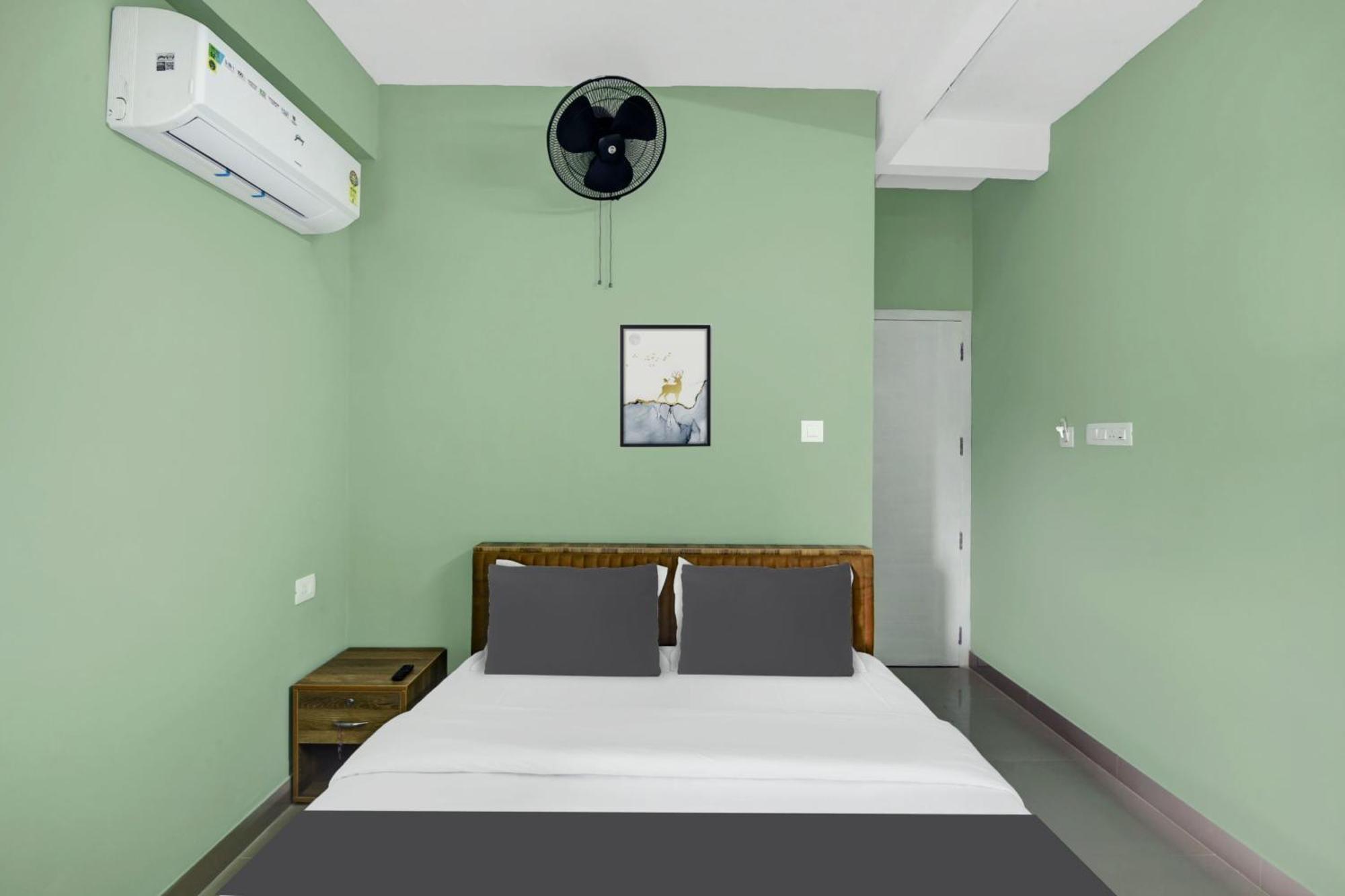 Hotel O Olive Residency Kozsíkóde Kültér fotó