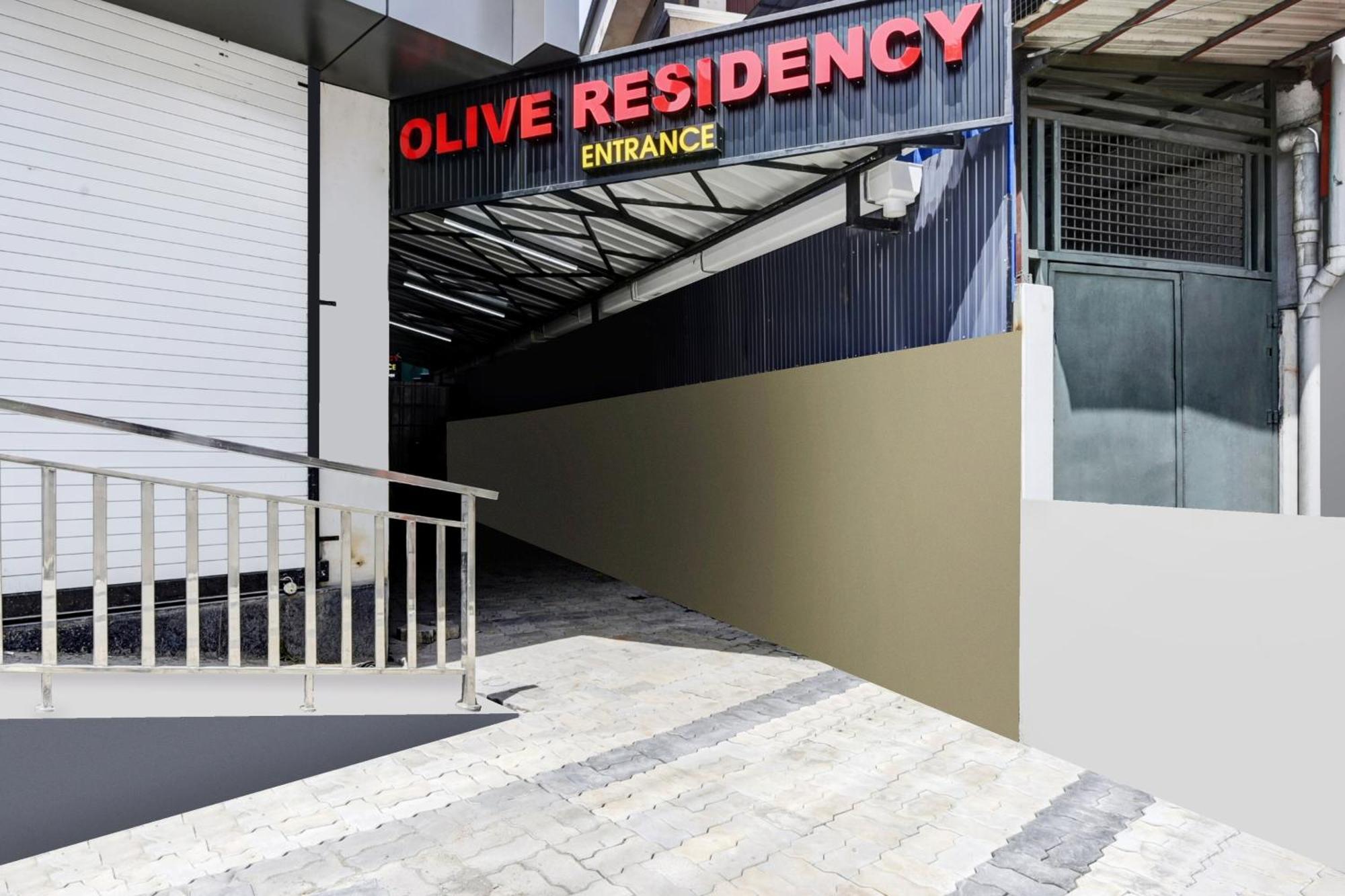 Hotel O Olive Residency Kozsíkóde Kültér fotó