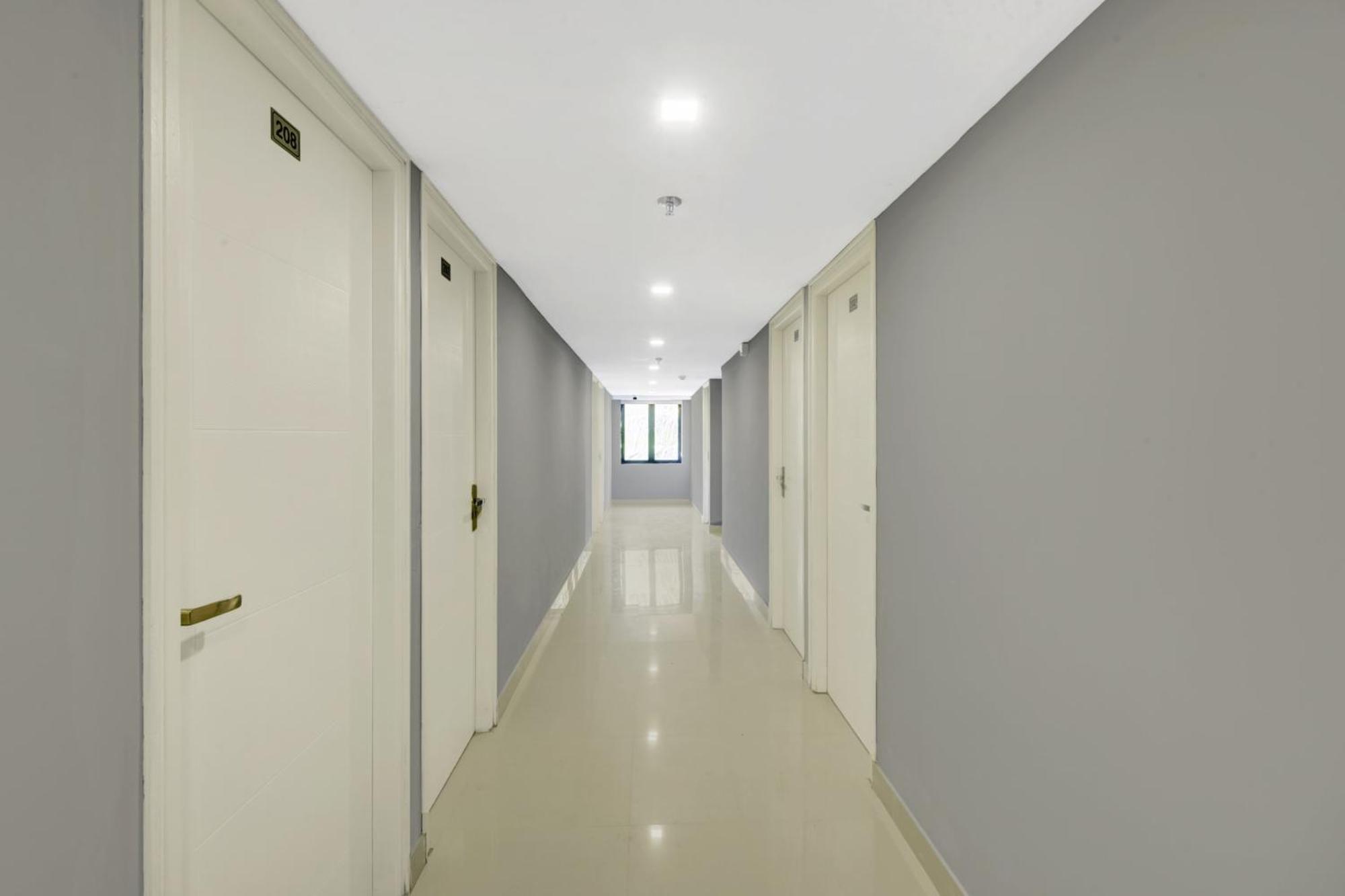 Hotel O Olive Residency Kozsíkóde Kültér fotó