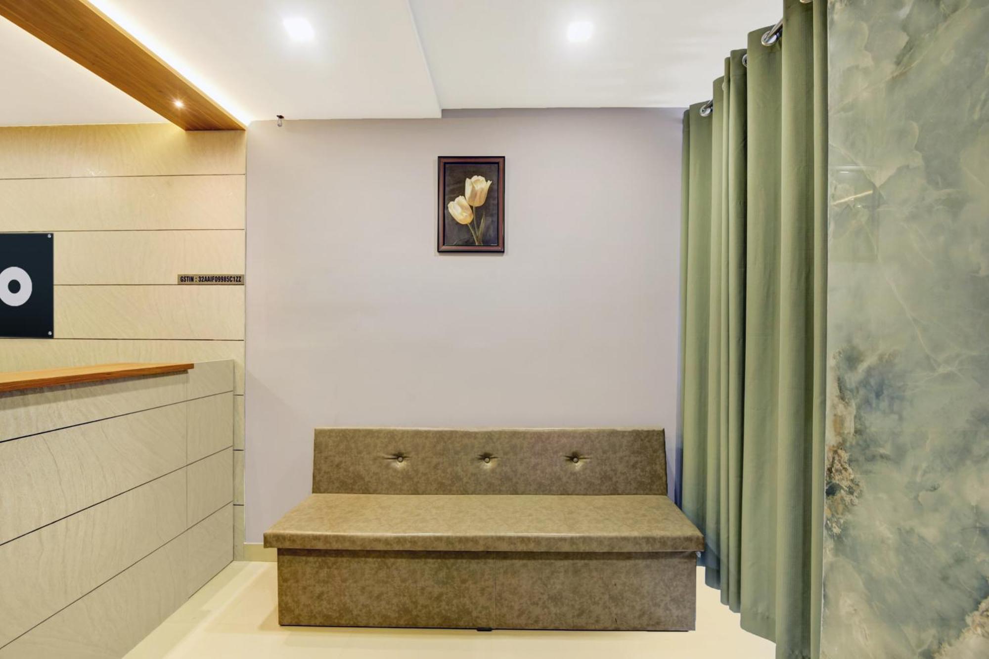 Hotel O Olive Residency Kozsíkóde Kültér fotó
