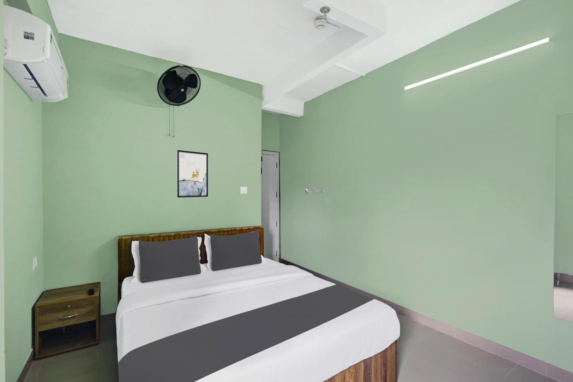 Hotel O Olive Residency Kozsíkóde Kültér fotó