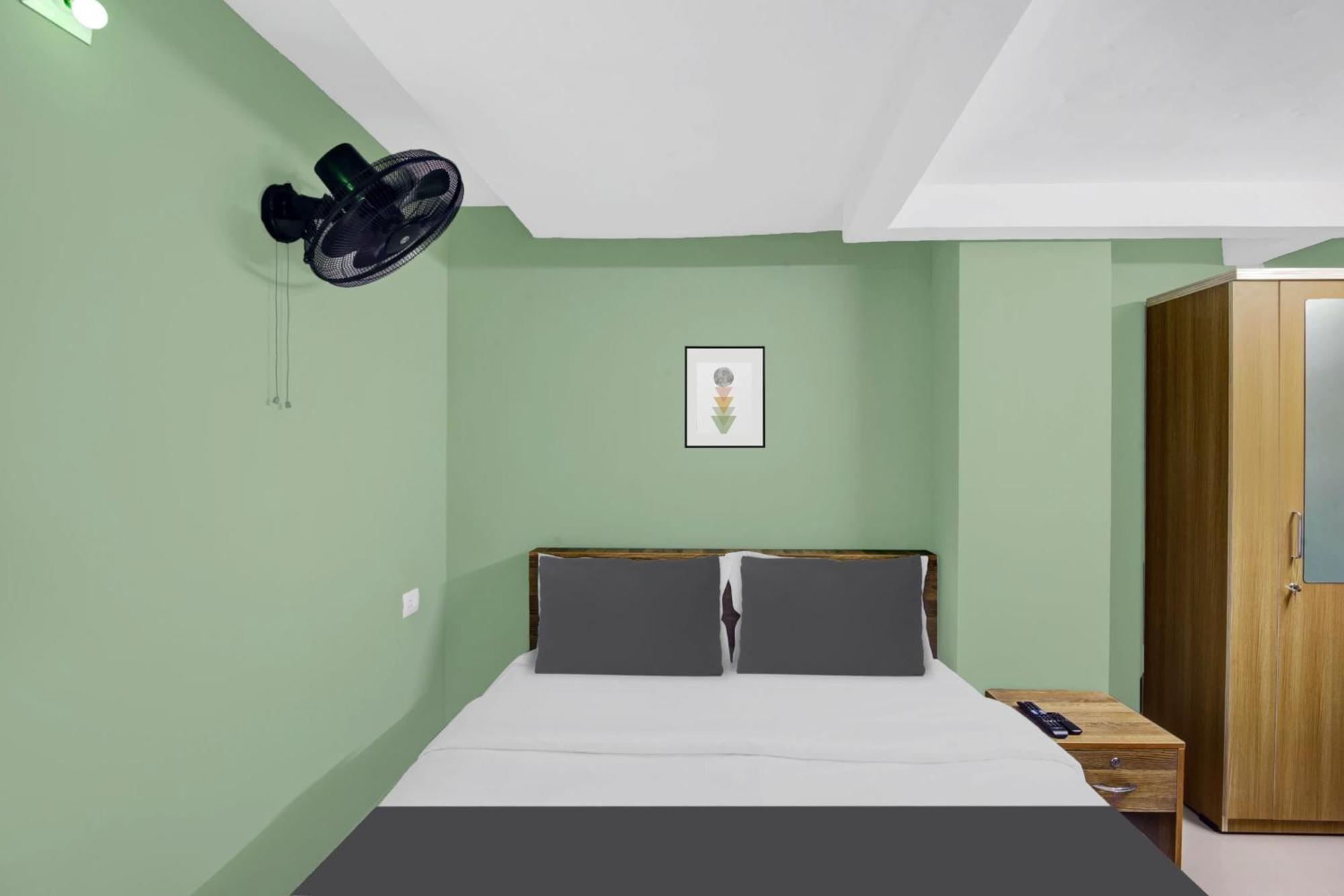 Hotel O Olive Residency Kozsíkóde Kültér fotó