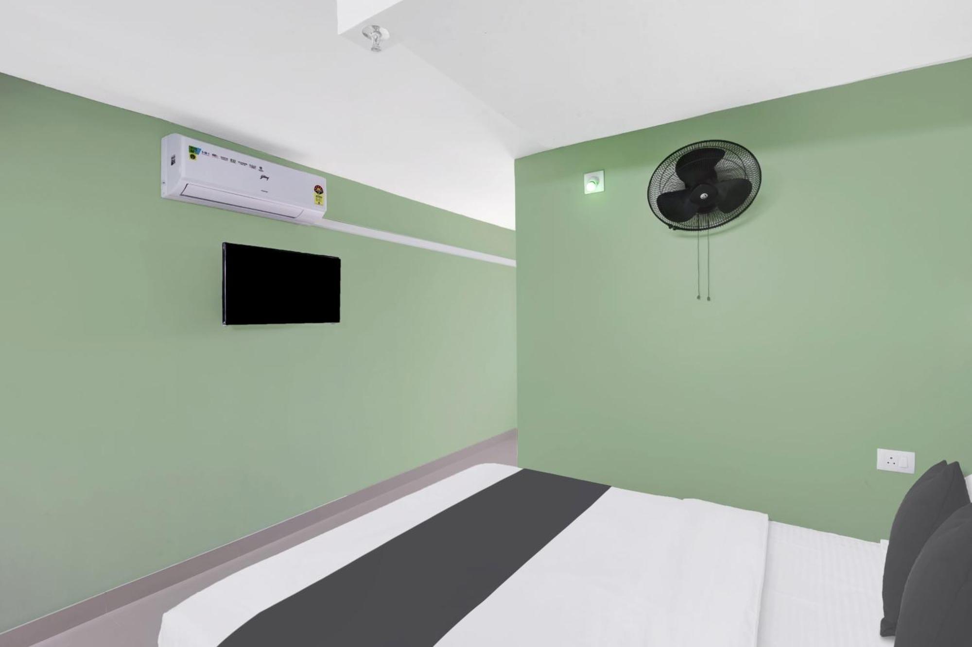 Hotel O Olive Residency Kozsíkóde Kültér fotó
