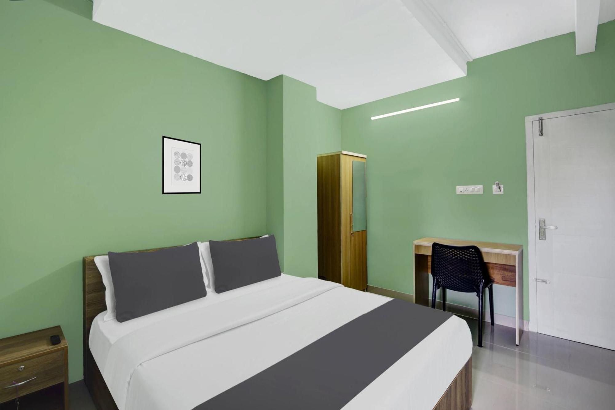 Hotel O Olive Residency Kozsíkóde Kültér fotó