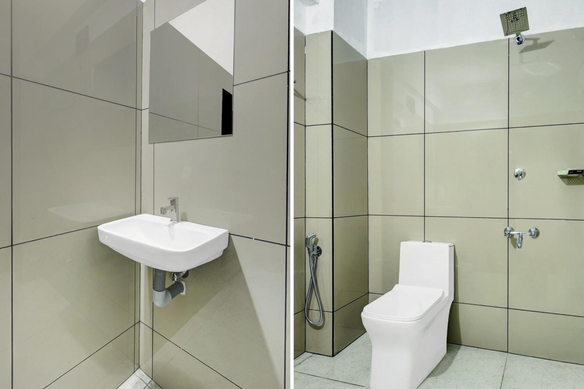 Hotel O Olive Residency Kozsíkóde Kültér fotó